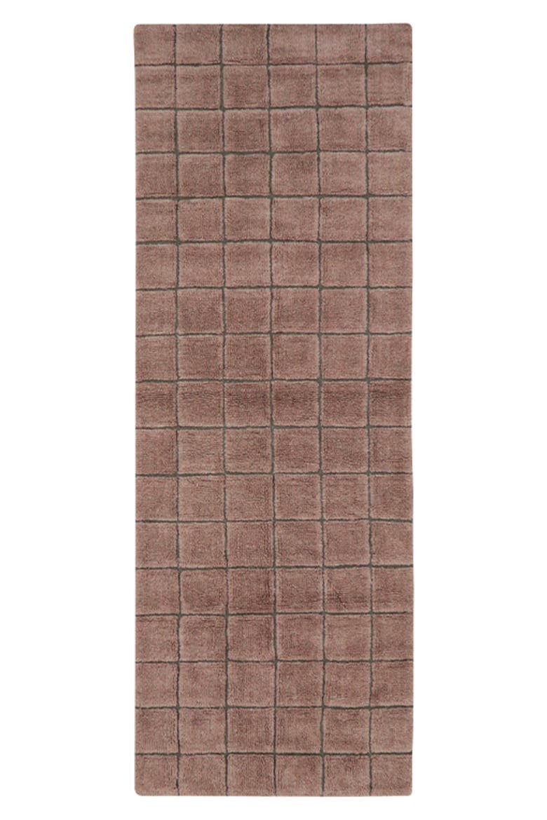 Woolable Mosaic Washable Wool Rug, Main, color, QUARTZ