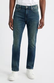 PAIGE Lennox Transcend Slim Fit Jeans