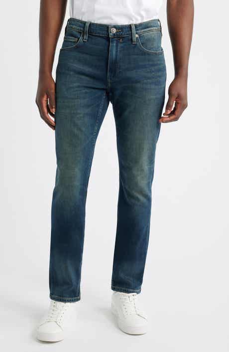 PAIGE Lennox Transcend Slim Fit Jeans