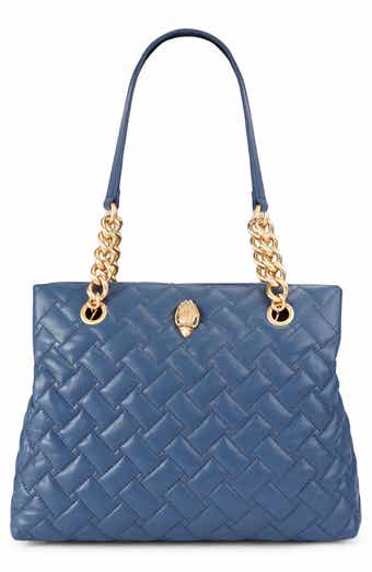 Kurt Geiger London Kensington Quilted Leather Tote
