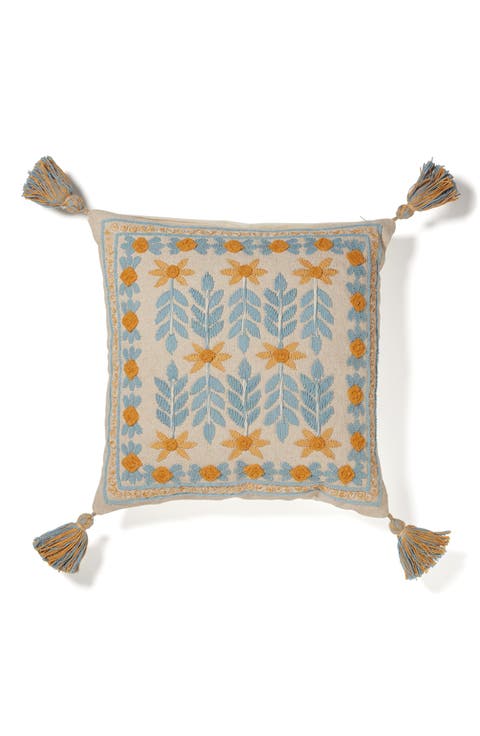 Stockholm Night's Throw Pillow