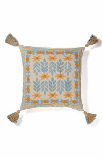 ROSELLI TRADING COMPANY Stockholm Night's Throw Pillow