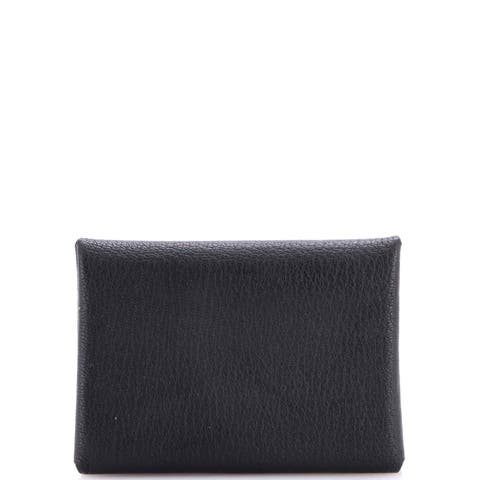 Calvi Duo Card Holder Chevre Mysore