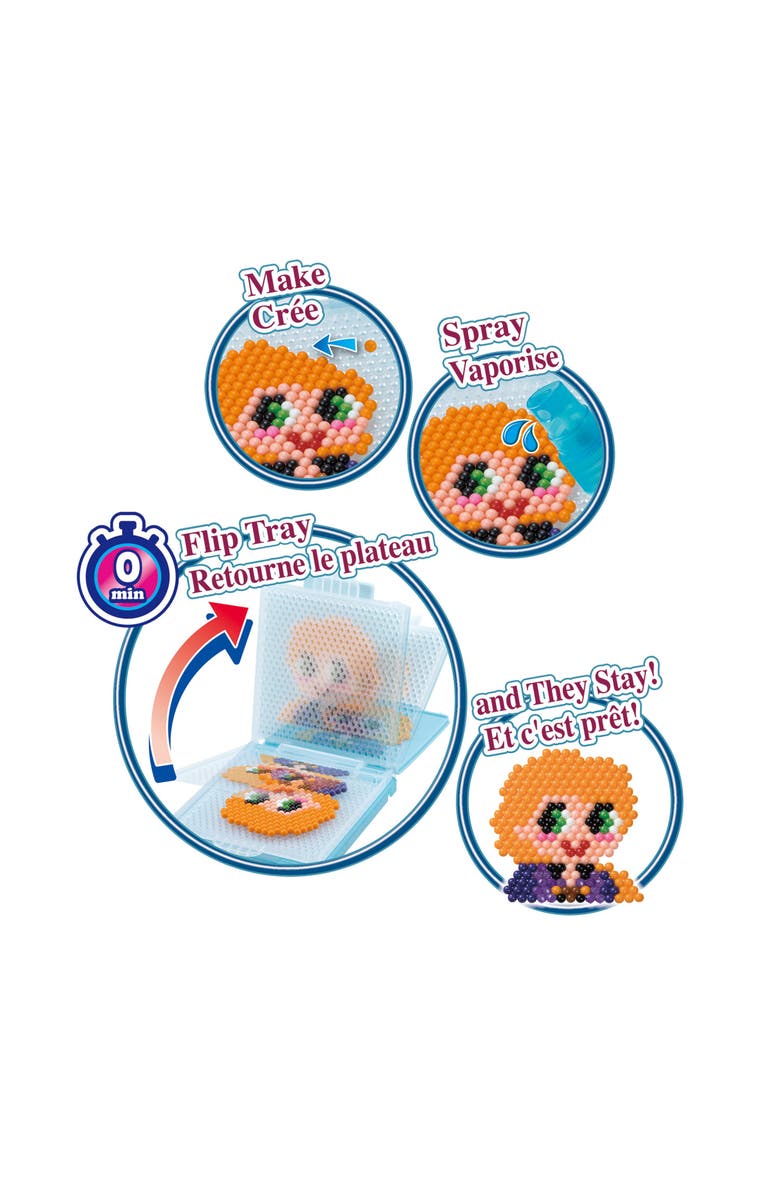 Aquabeeds Disney Frozen 2 Playset, Alternate, color, Multicolored