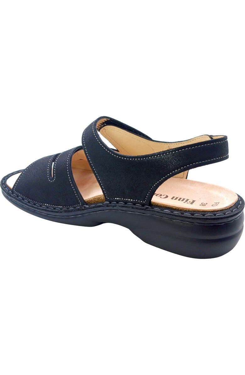 Finn Comfort Gomera Ankle Strap Slide Sandal, Alternate, color,