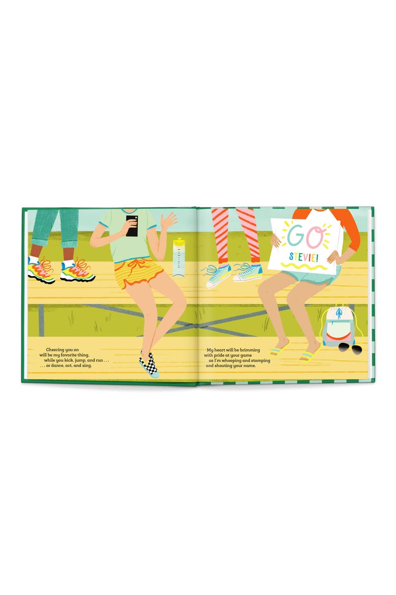 'Auntie & Me!' Personalized Book, Alternate, color, MULTI