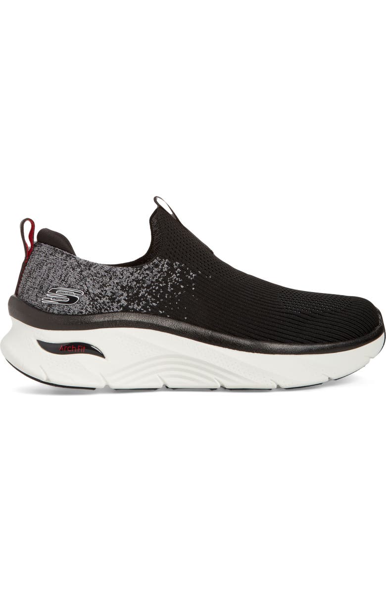 SKECHERS Arch Fit D'Lux Slip-On Sneaker, Alternate, color,