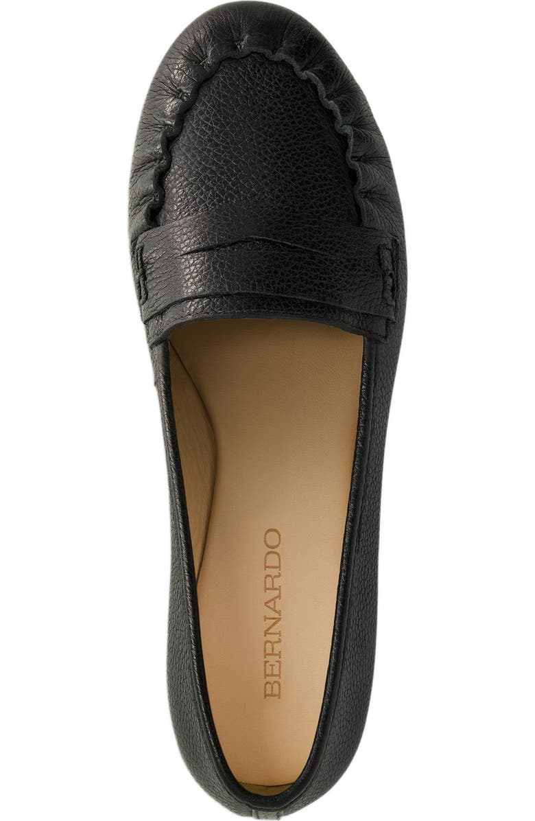 Bernardo Footwear Sage Moccasian Flat, Alternate, color,