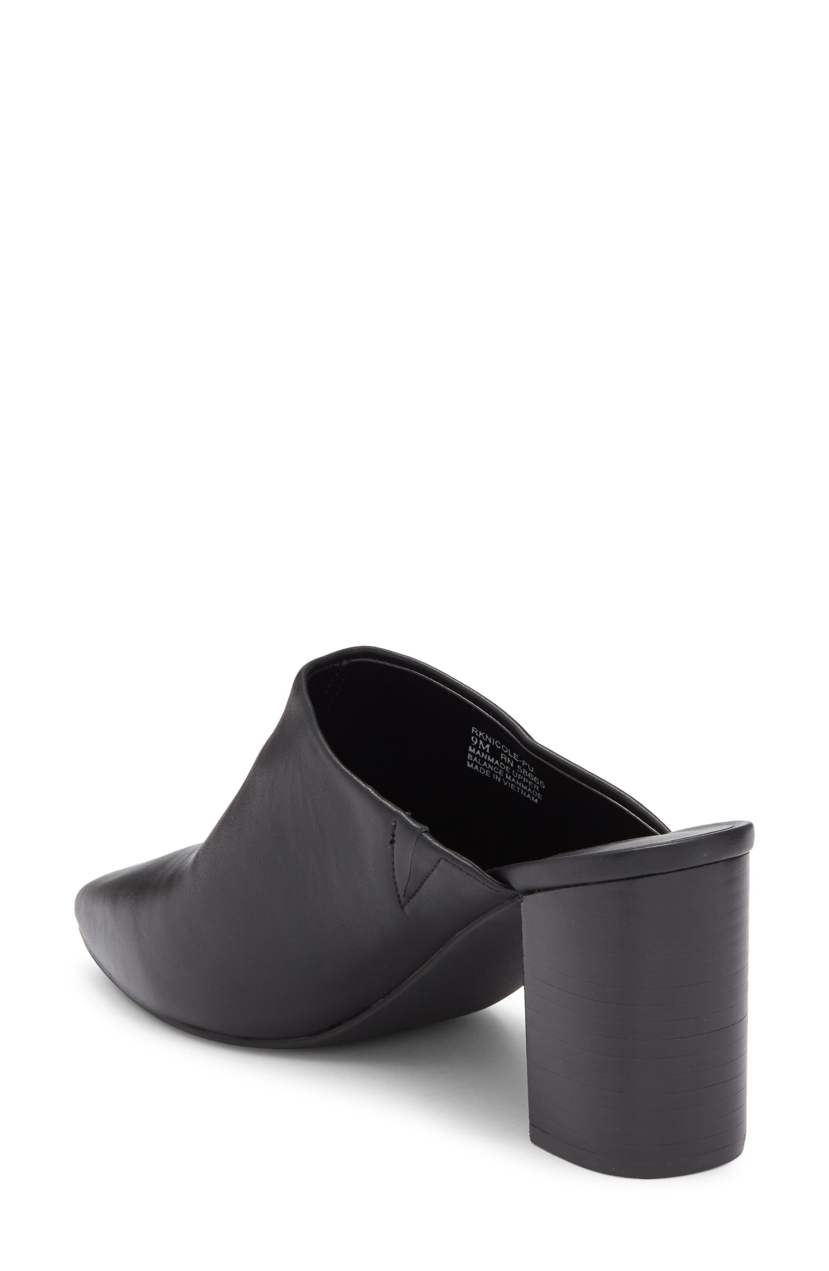 NORDSTROM RACK Nicole Mule, Alternate, color, 