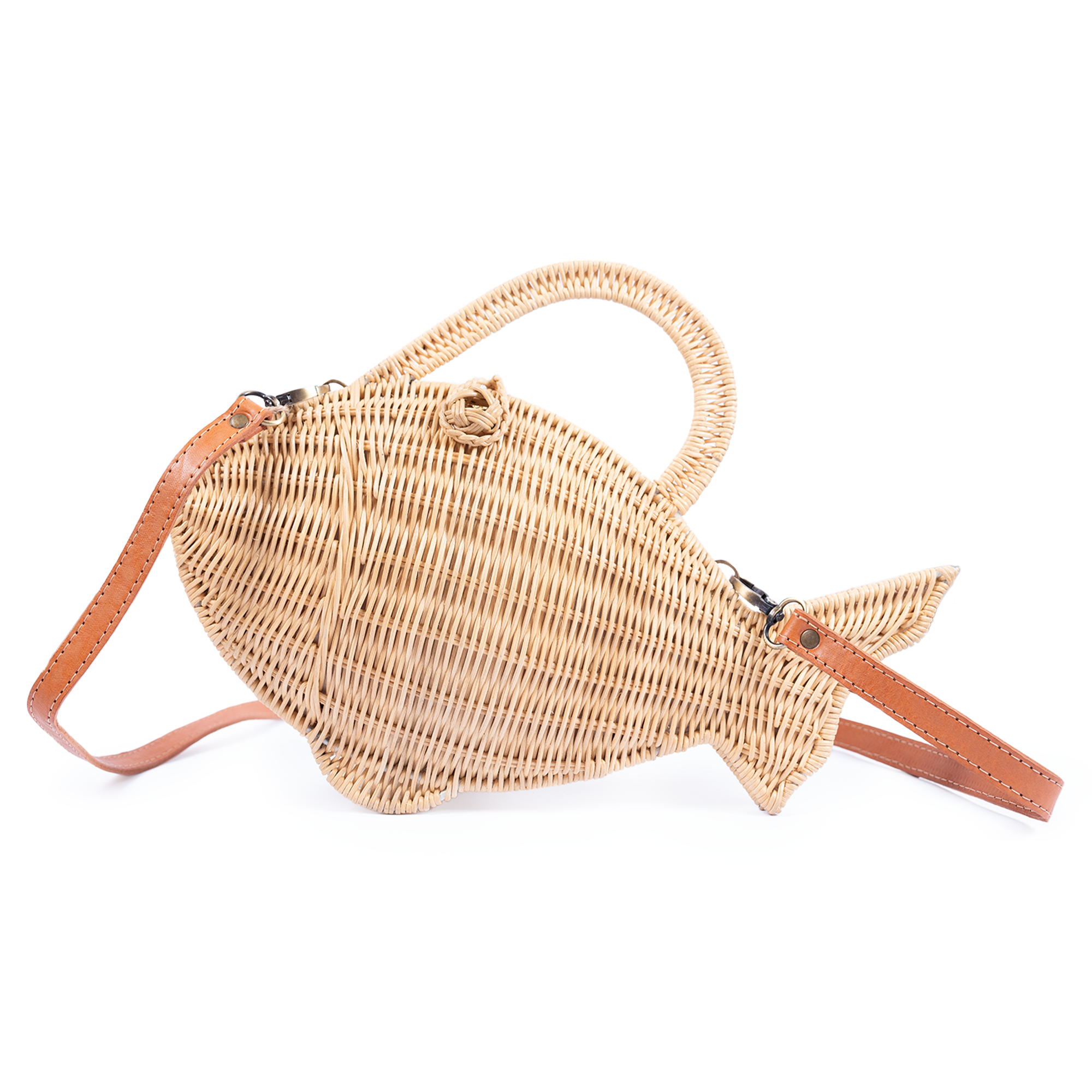 Nemo Crossbody Bag, Alternate, color, Natural