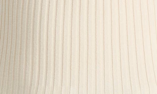 Vince Rib Sleeveless Turtleneck