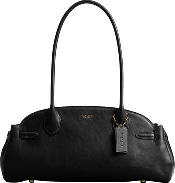 COACH Empire 34 Leather Carryall Bag | Nordstrom