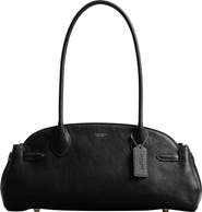 COACH Empire 34 Leather Carryall Bag