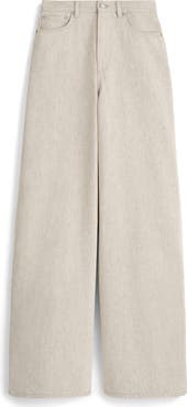 COS Dial Wide Leg Jeans