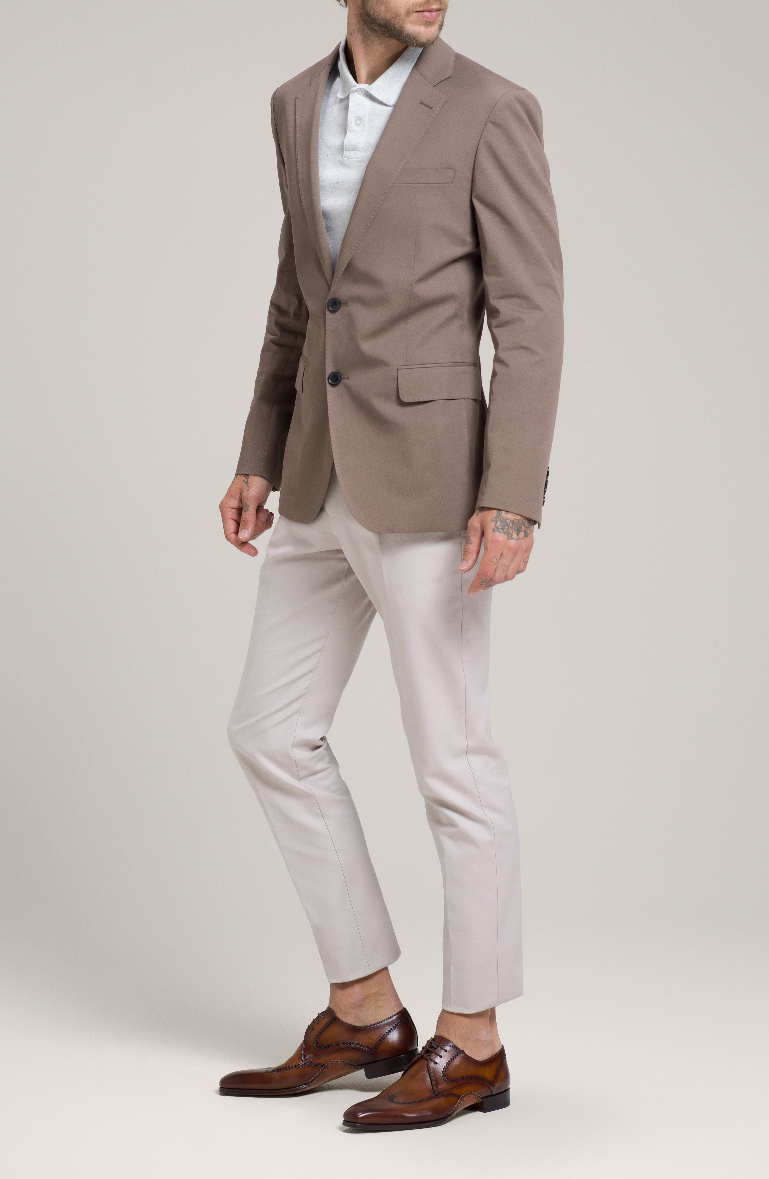 Magnanni Nacio Wingtip, Alternate, color, 