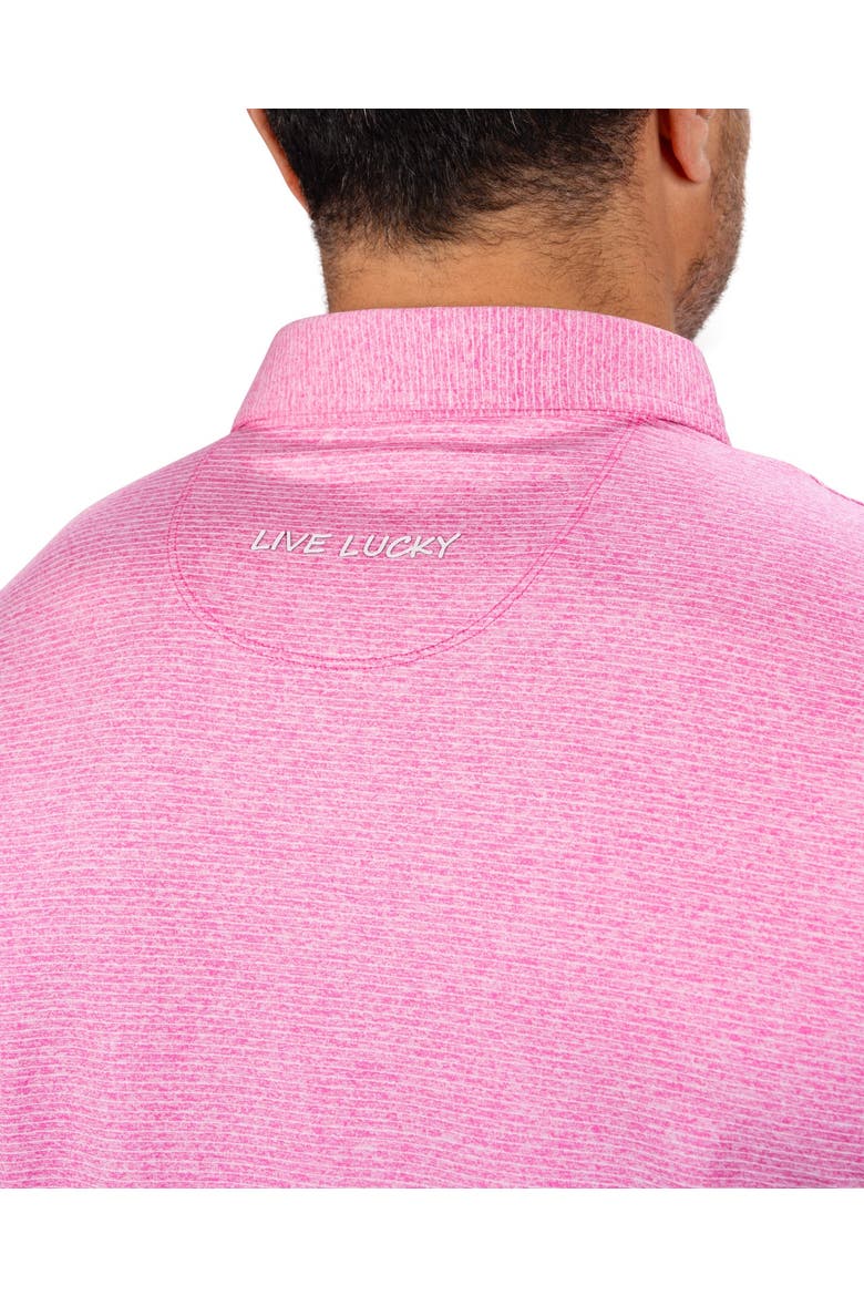 Arthur Polo, Alternate, color, Electric Rose