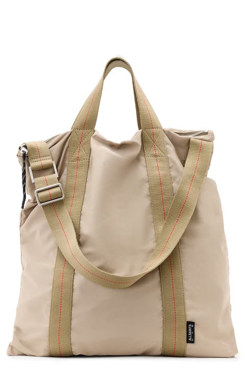 Kei Rope Nylon Backpack