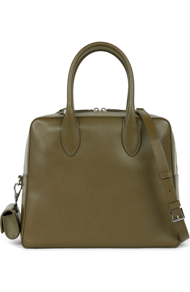 WE-AR4 The Flight Bag, Main, color, Army Green