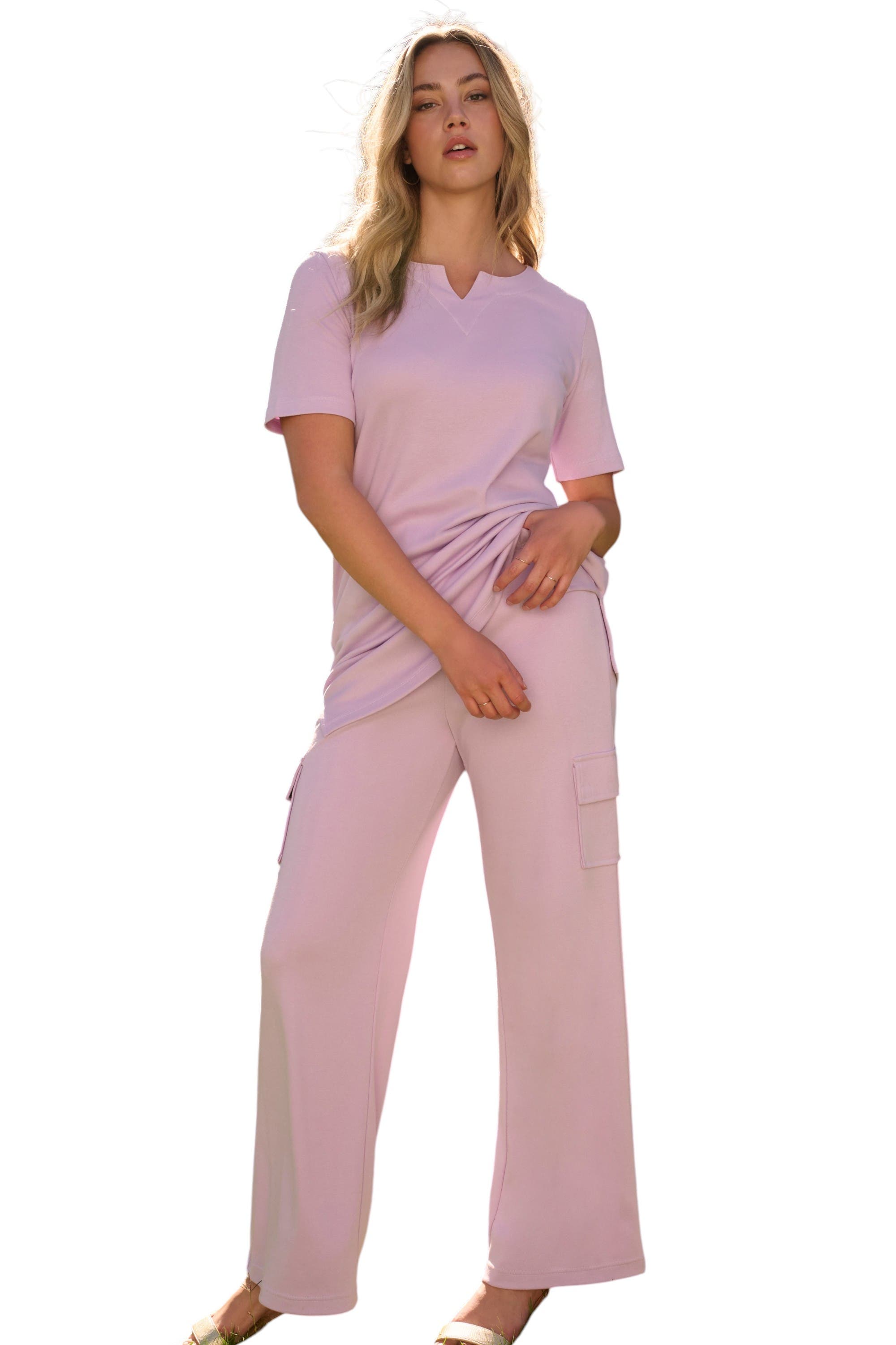 PALE LAVENDER