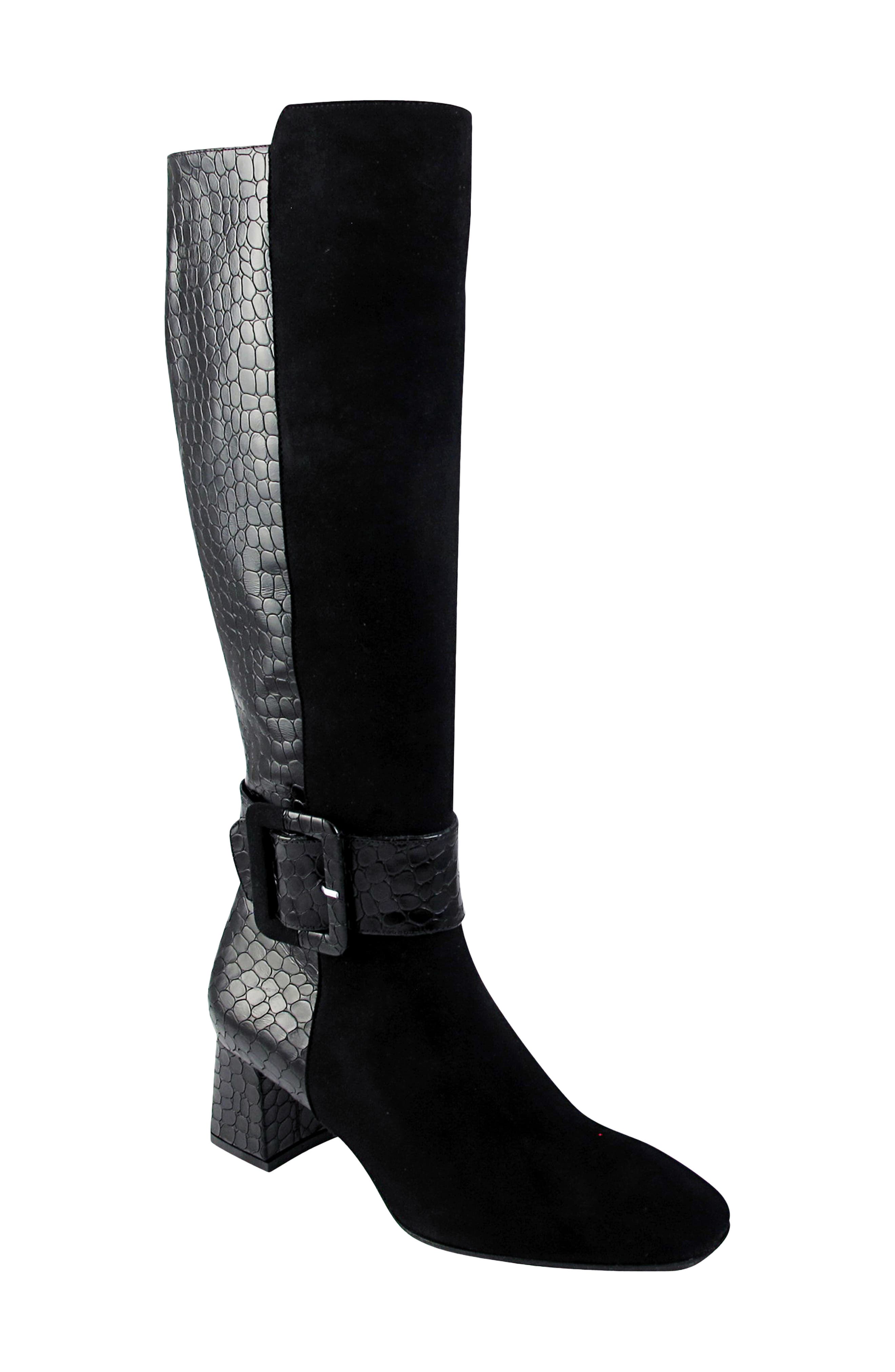 Ron White Loris Weatherproof Knee High Boot, Main, color, 