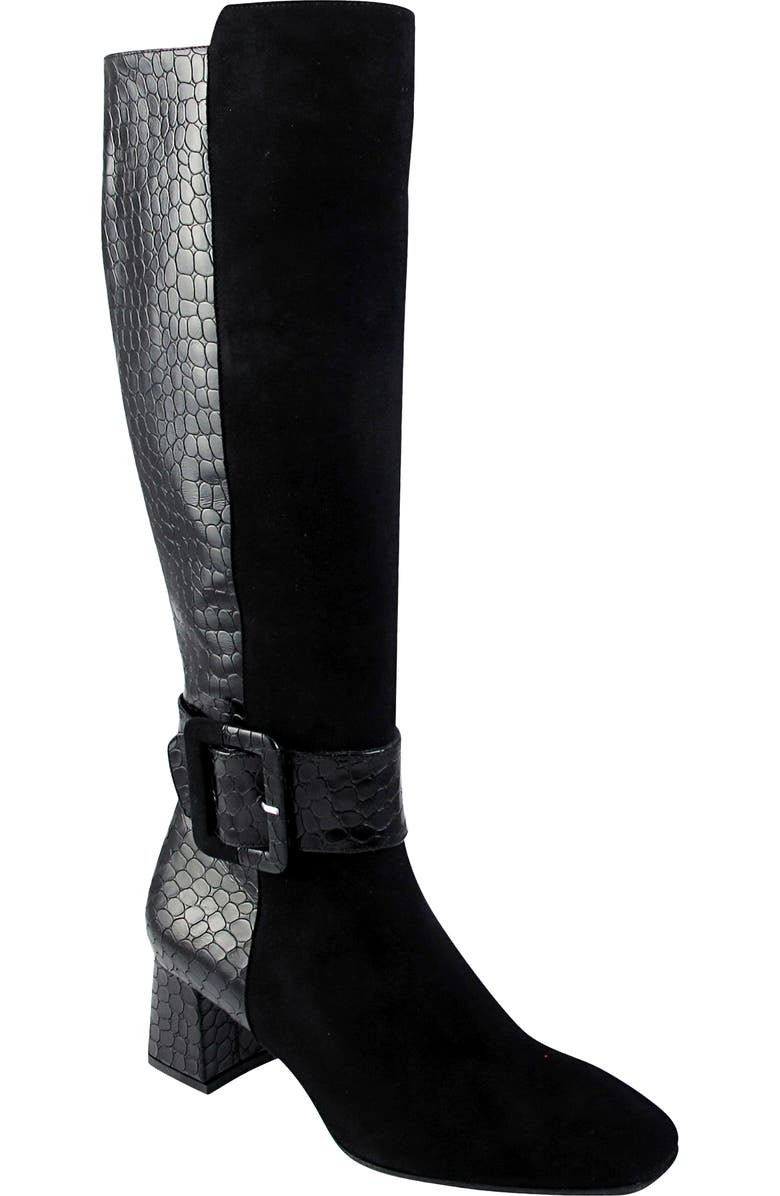 Ron White Loris Weatherproof Knee High Boot, Main, color,