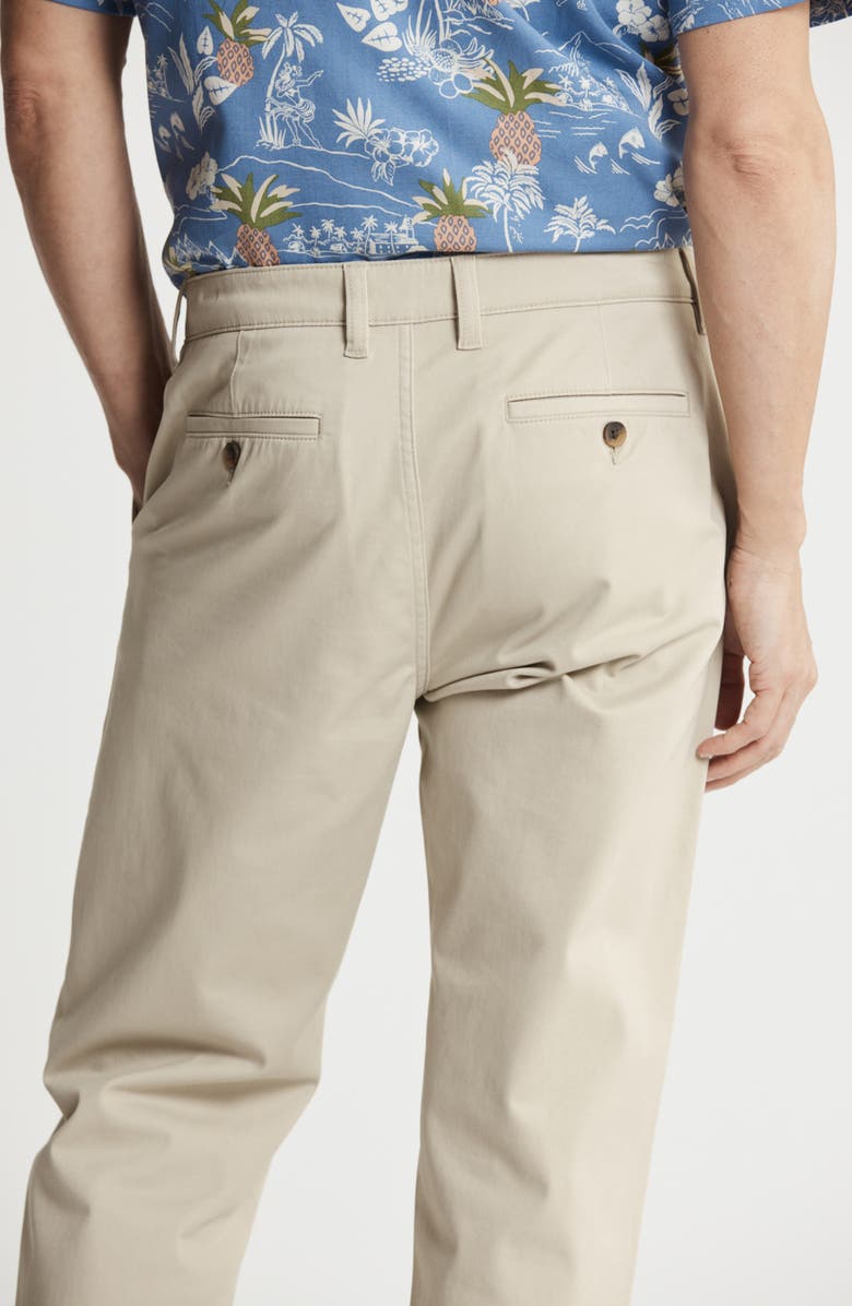 JACHS Classic Straight Leg Pants, Alternate, color, Stone