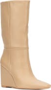 TORGEIS Milan Wedge Heel Boot