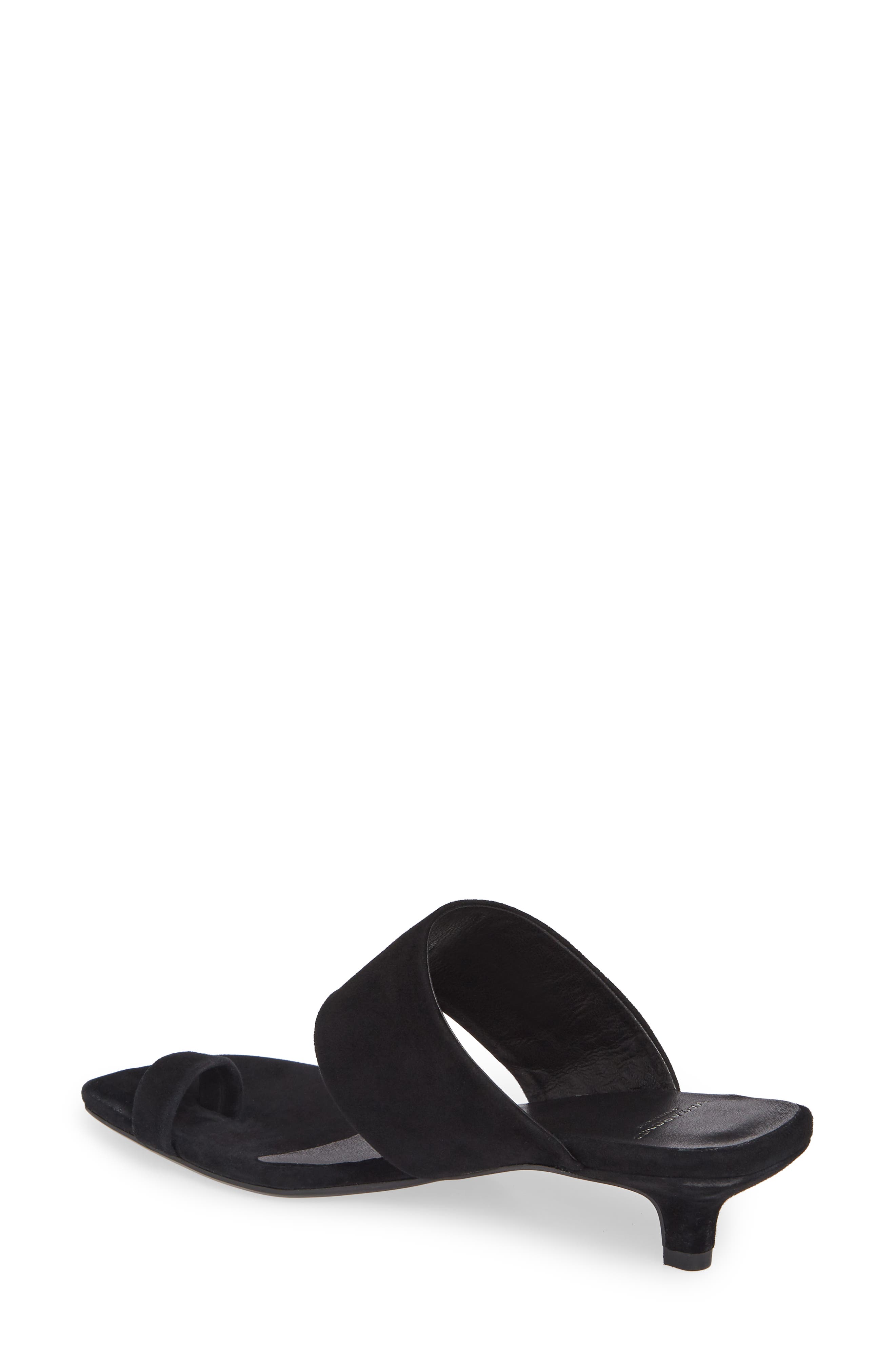 Vagabond Shoemakers Polly Slide Sandal, Alternate, color, 