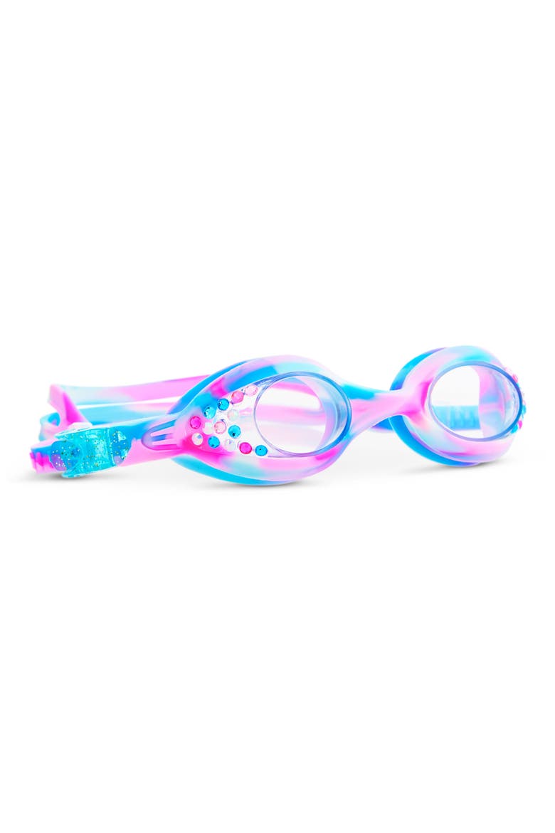 Kids' Taffy Swim Goggles, Alternate, color, PINK MULTI
