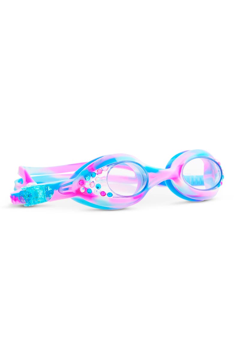 Bling2o Kids' Taffy Swim Goggles, Alternate, color,
