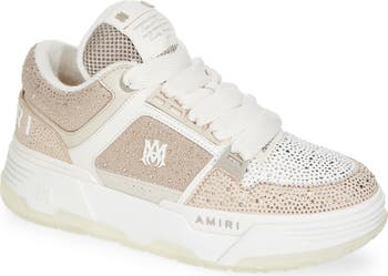 【AMIRI】WOMEN'S CRYSTAL MA-1 AMIRI Crystal MA-1 Platform Sneaker (Women) | Nordstrom