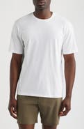 Nordstrom Slub Cotton Crewneck T-Shirt