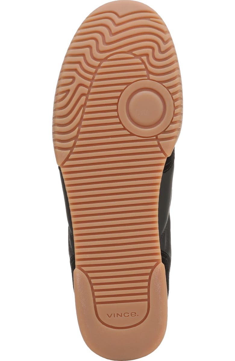 Vince Bel Air Sneaker, Alternate, color, Black