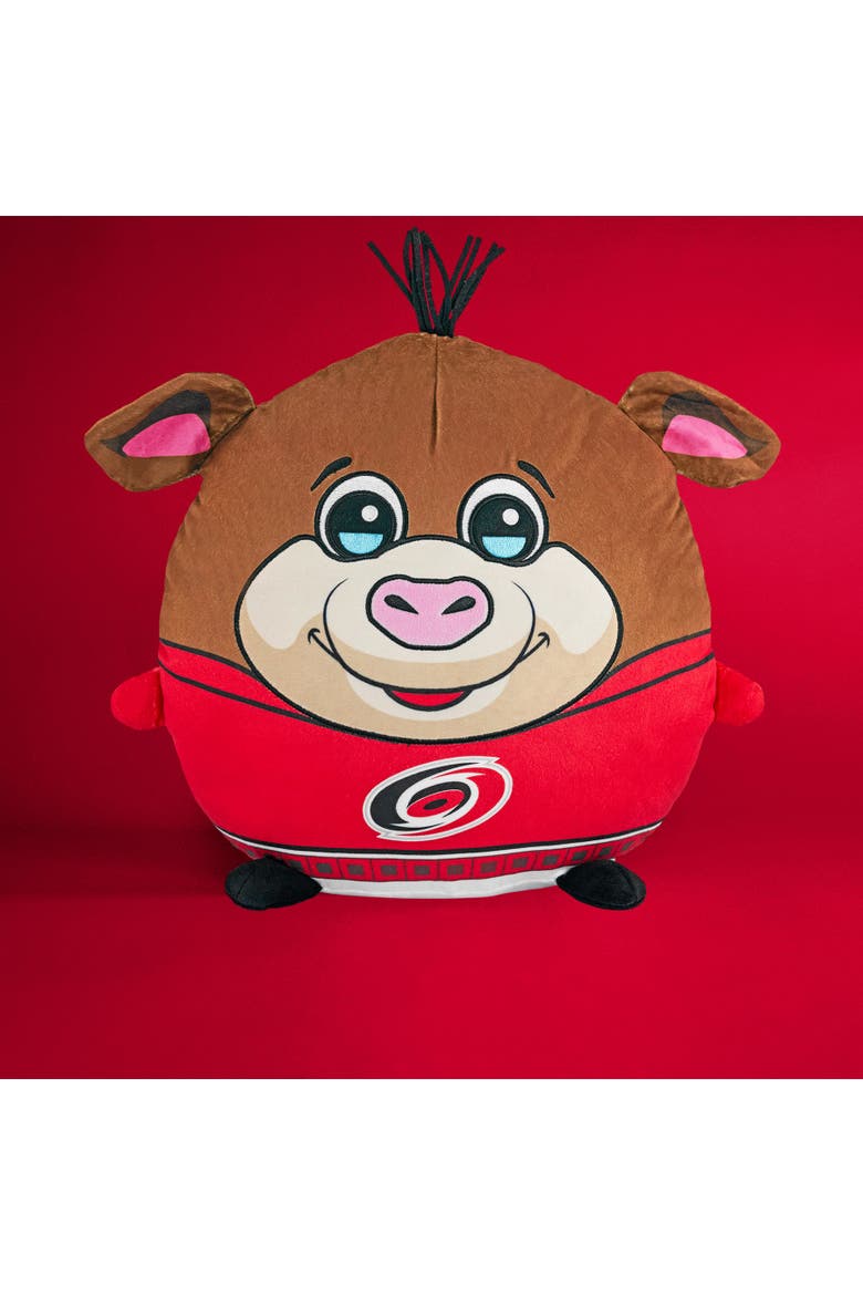 Carolina Hurricanes Red Uniform Kiri Cloud Plushie, Alternate, color, None