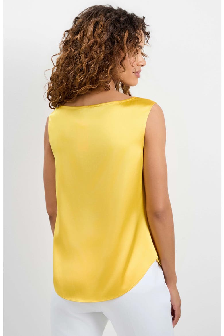 Alessi Cowl Neck Top, Alternate, color, Lambretta Lemon