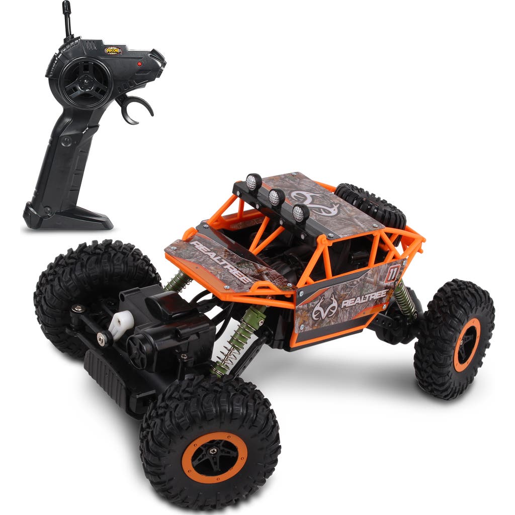 REALTREE 116 Scale Rock Crawler RC in Multicolored  product