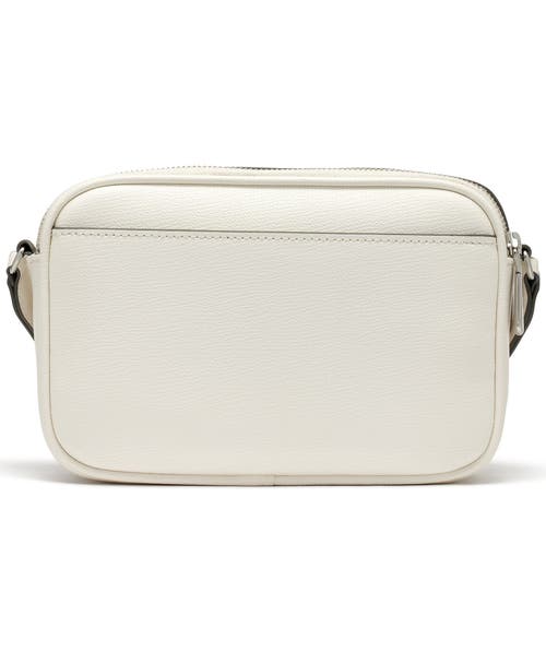 Karl Lagerfeld Paris Maybelle Crossbody In White