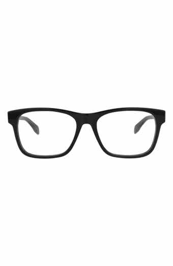 McQueen 55mm Square Optical Glasses