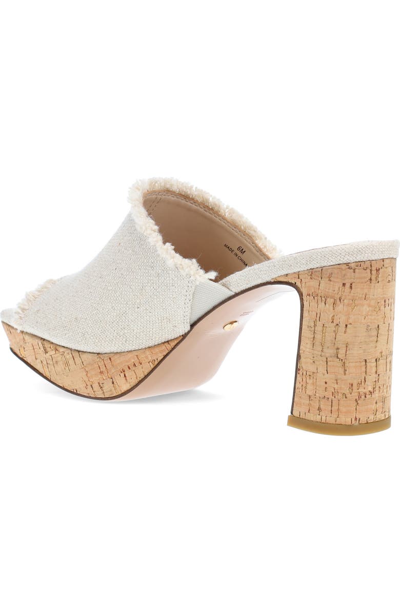 Pelle Moda Daia Platform Slide Sandal, Alternate, color,