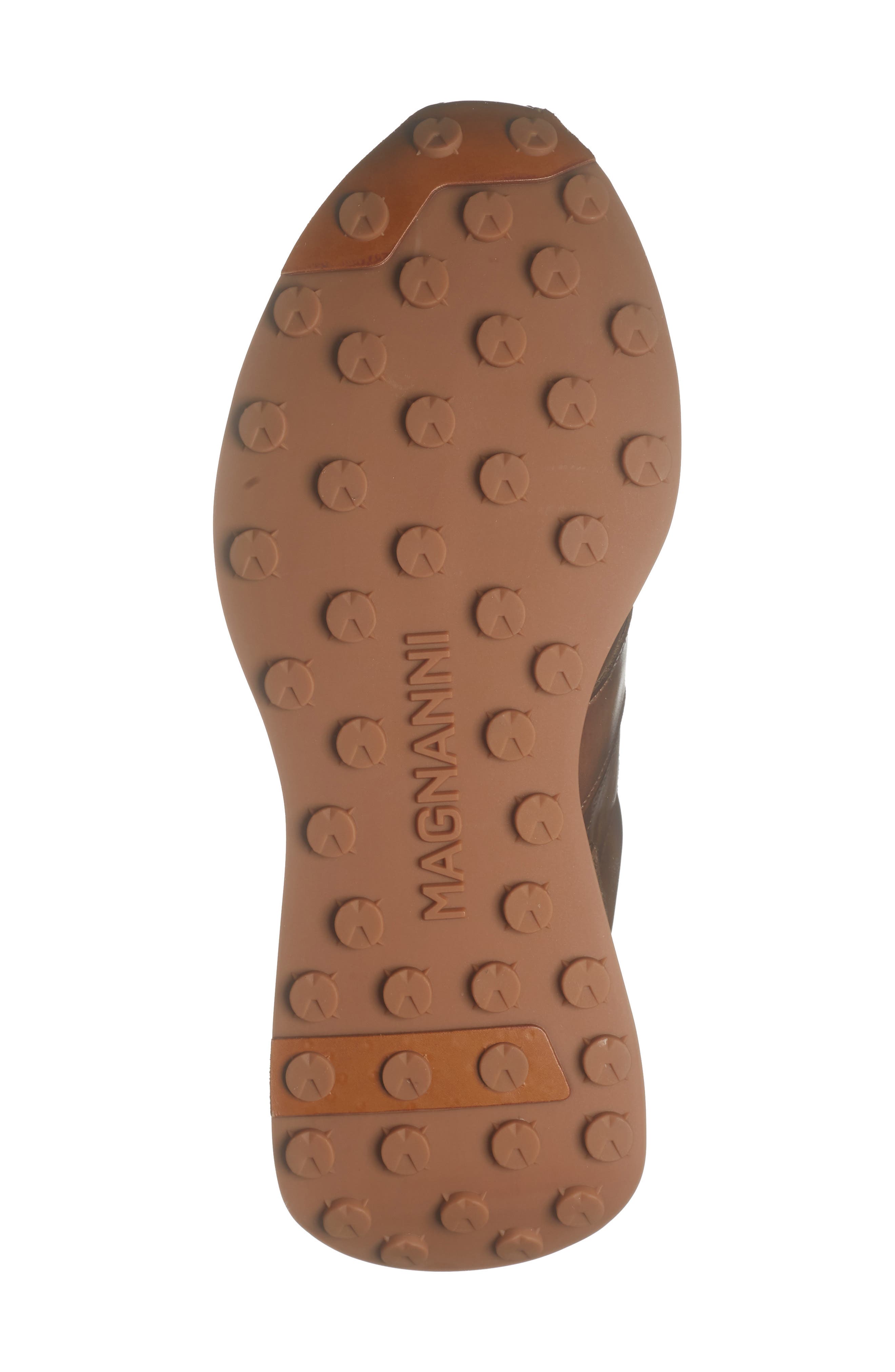 Romero II Sneaker, Alternate, color, TAUPE AND BROWN