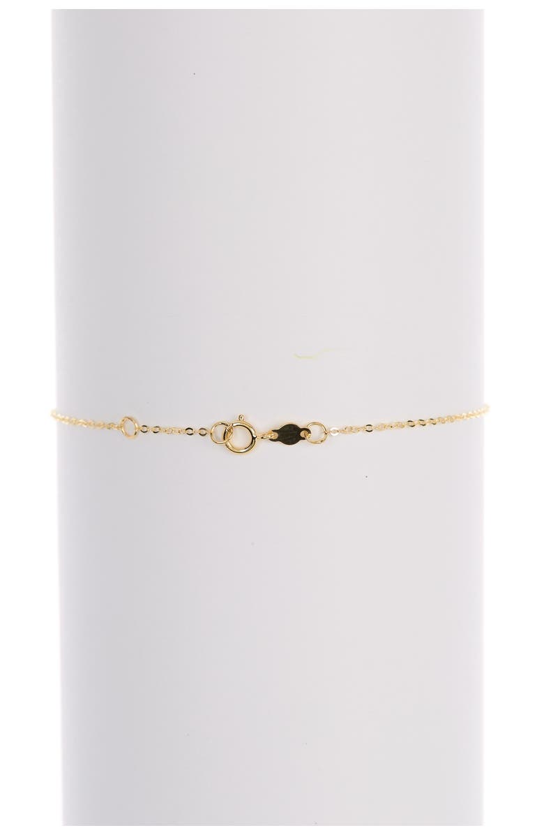 KARAT RUSH 14K Yellow Gold Saturn Bracelet, Alternate, color, 