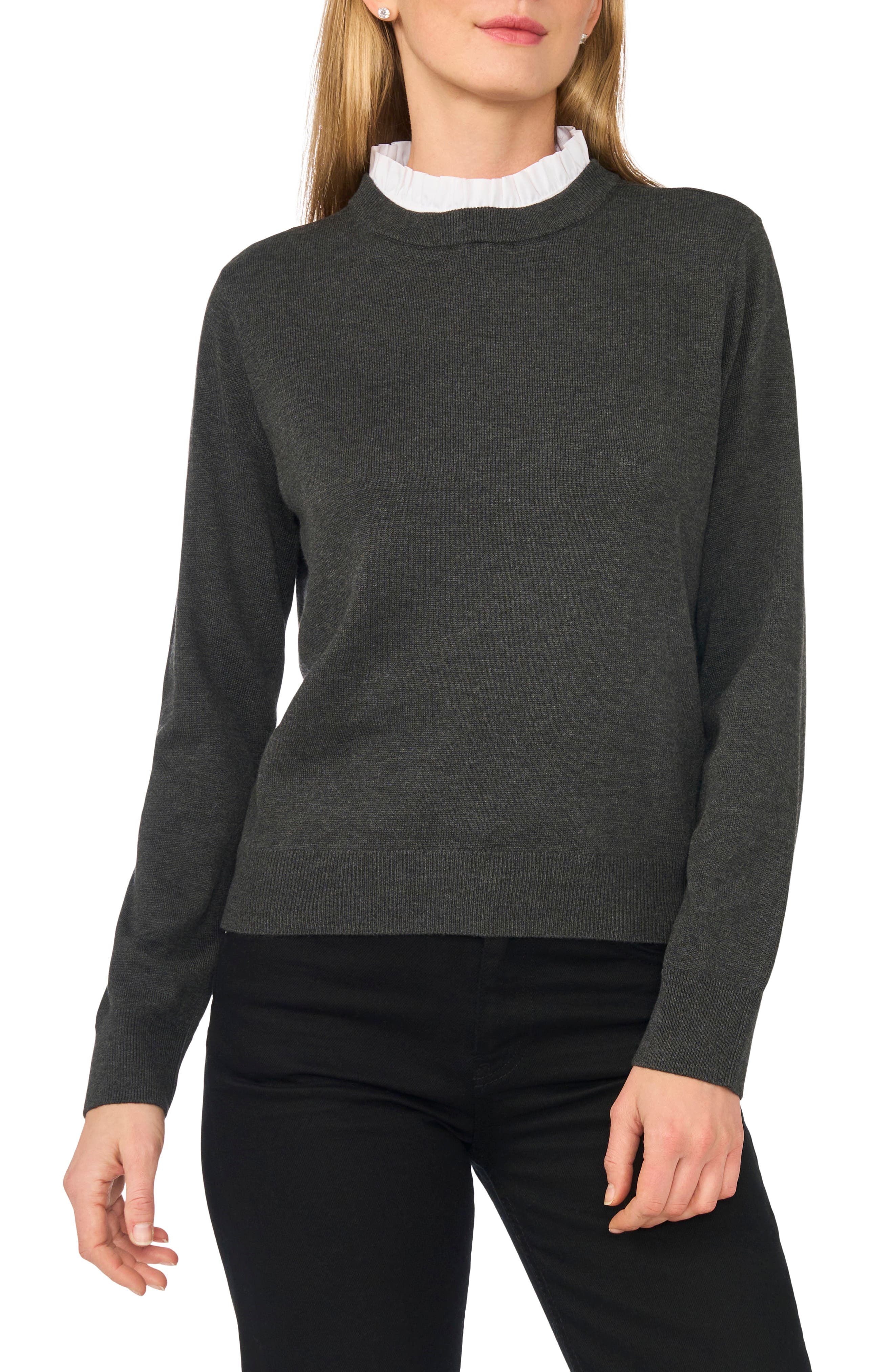 CHARCOAL BLACK