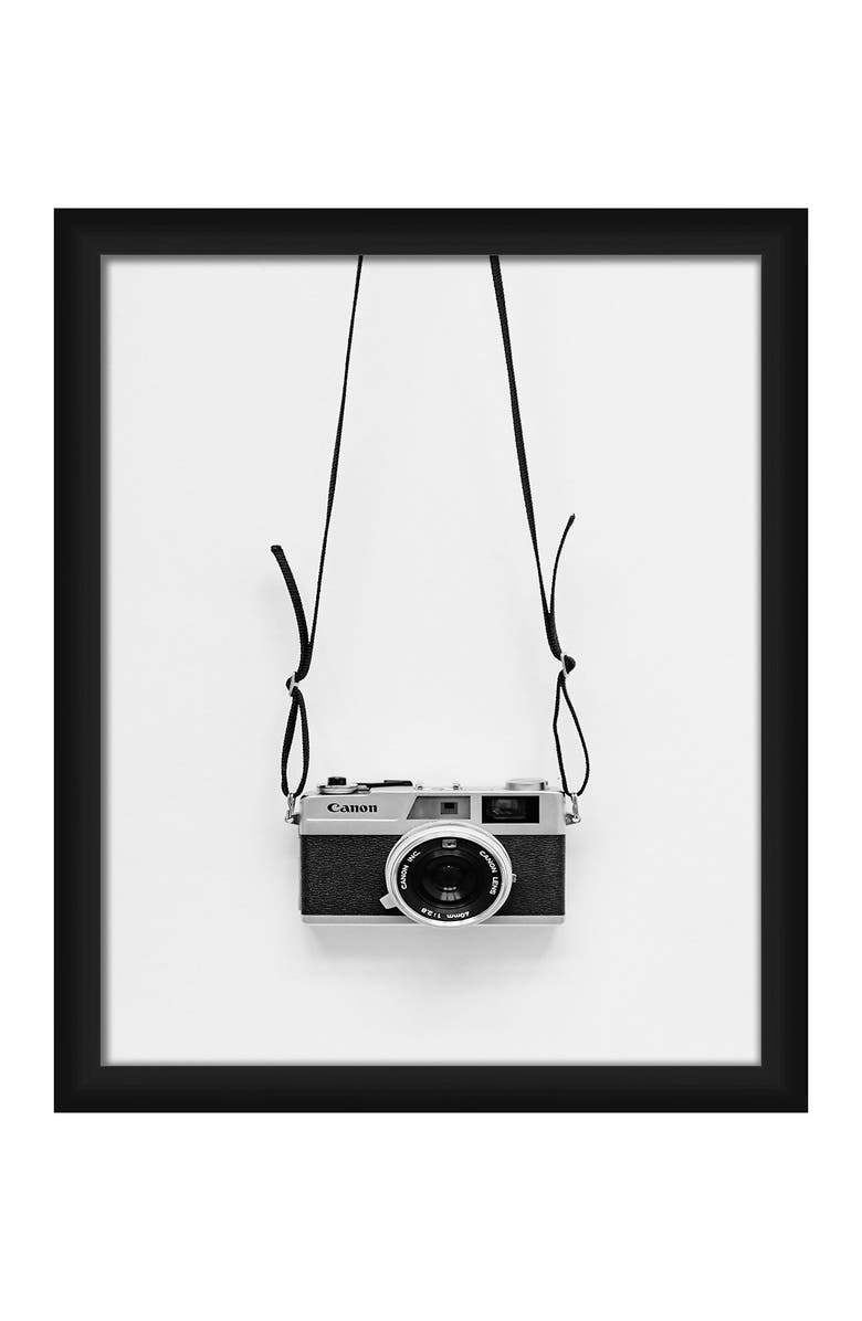 PTM IMAGES Black and white II 5 Framed Print, Alternate, color,