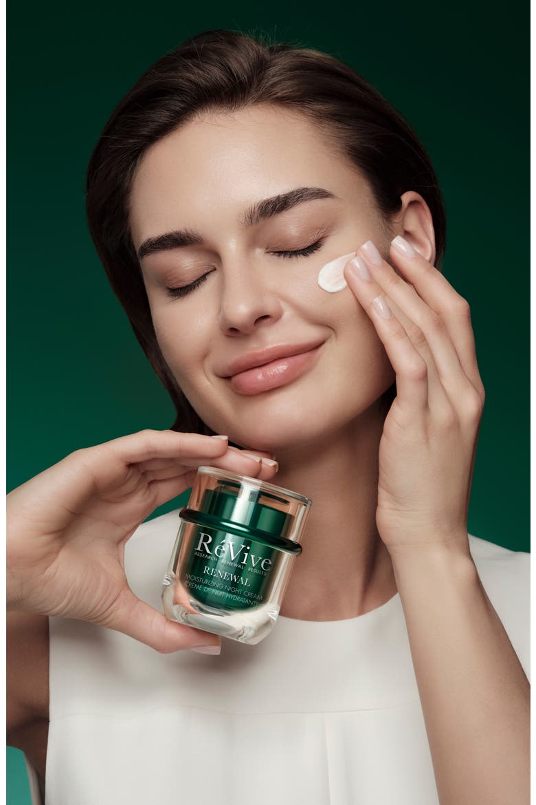 Renewal Moisturizing Night Cream, Alternate, color, NO COLOR