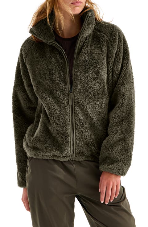 Osito Evolve Full Zip Fleece Jacket