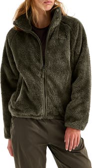 The North Face Osito Evolve Full Zip Fleece Jacket