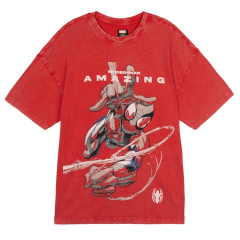 Spider-Man Short Sleeve T-Shirt