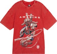 Marvel Spider-Man Short Sleeve T-Shirt