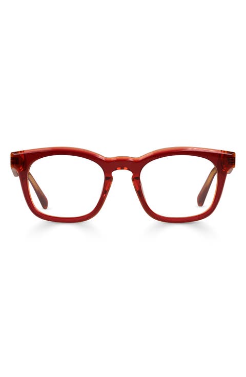 Humble Narrator 50mm Reading Glasses (Wide)