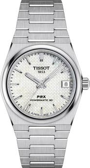 Tissot PRX Powermatic 80 Bracelet Watch, 35mm